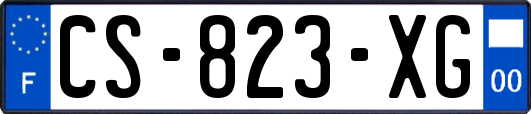 CS-823-XG