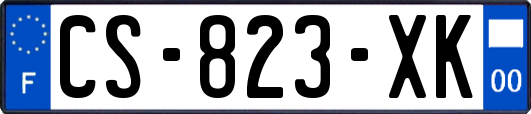 CS-823-XK