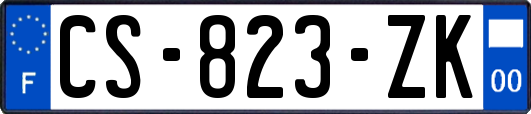 CS-823-ZK