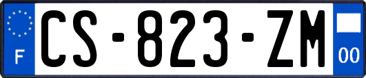 CS-823-ZM