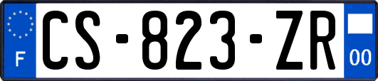 CS-823-ZR