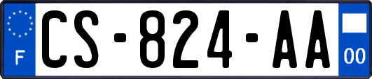 CS-824-AA