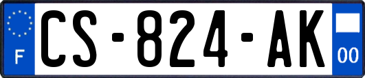 CS-824-AK