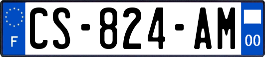 CS-824-AM