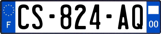 CS-824-AQ