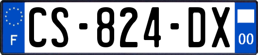 CS-824-DX