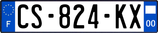 CS-824-KX