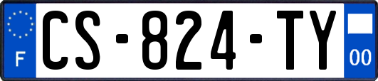 CS-824-TY