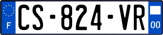 CS-824-VR