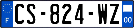 CS-824-WZ