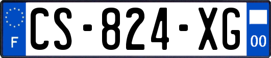 CS-824-XG