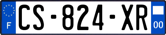 CS-824-XR