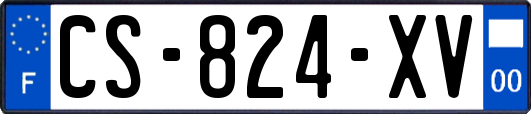 CS-824-XV