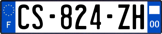 CS-824-ZH