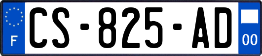 CS-825-AD