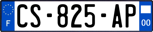 CS-825-AP