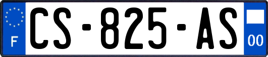 CS-825-AS