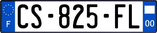 CS-825-FL