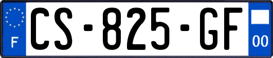 CS-825-GF