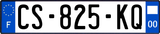 CS-825-KQ
