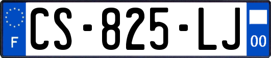 CS-825-LJ