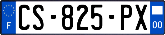 CS-825-PX