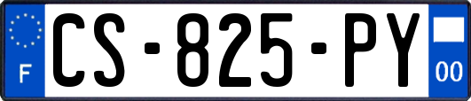 CS-825-PY