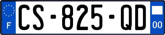 CS-825-QD