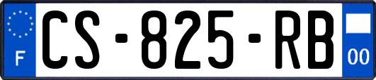 CS-825-RB