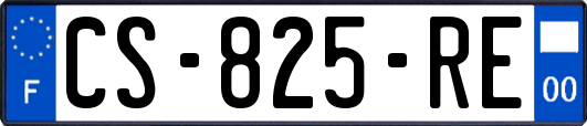 CS-825-RE