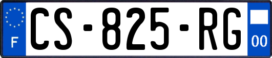 CS-825-RG