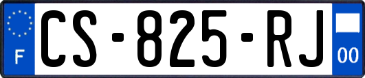 CS-825-RJ