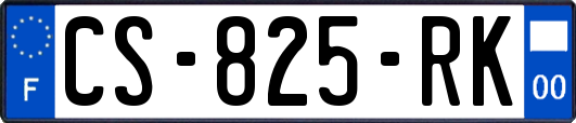 CS-825-RK