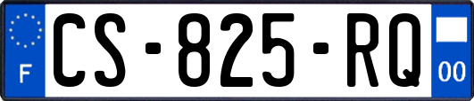 CS-825-RQ