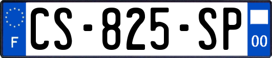 CS-825-SP