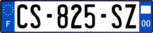 CS-825-SZ