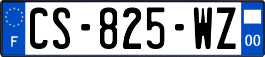 CS-825-WZ