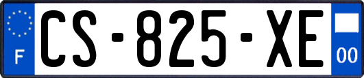 CS-825-XE