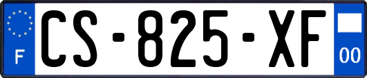 CS-825-XF