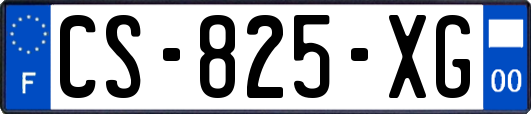 CS-825-XG