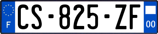 CS-825-ZF