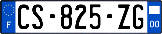 CS-825-ZG