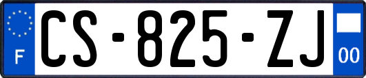 CS-825-ZJ