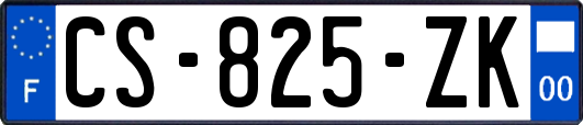 CS-825-ZK