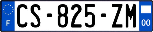 CS-825-ZM