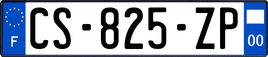 CS-825-ZP