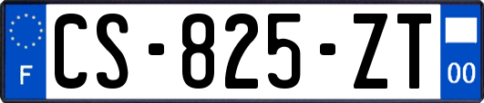 CS-825-ZT