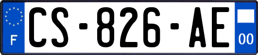 CS-826-AE