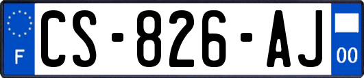 CS-826-AJ