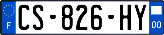 CS-826-HY